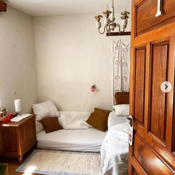 בית מלון כפרי Casona Del Molino De Maestrices