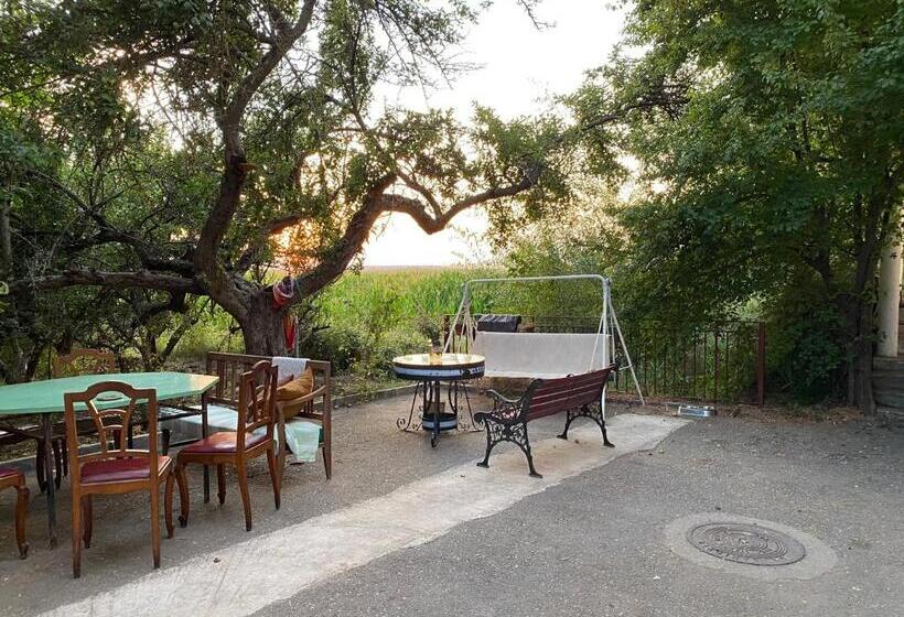 בית מלון כפרי Casona Del Molino De Maestrices