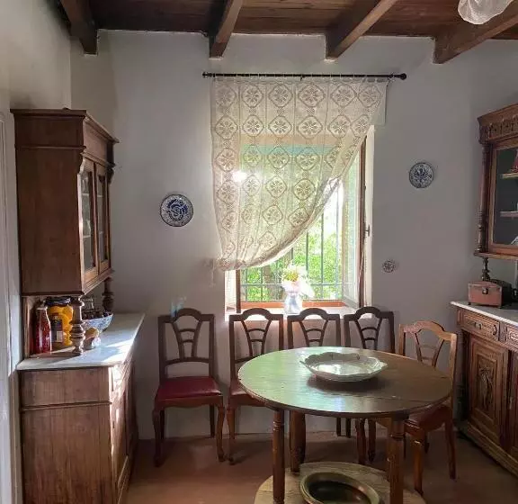 ホテル Casona Del Molino De Maestrices