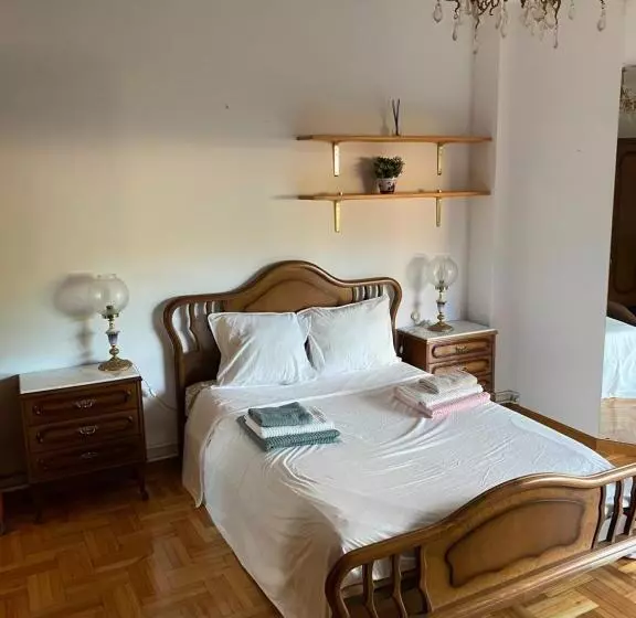ホテル Casona Del Molino De Maestrices