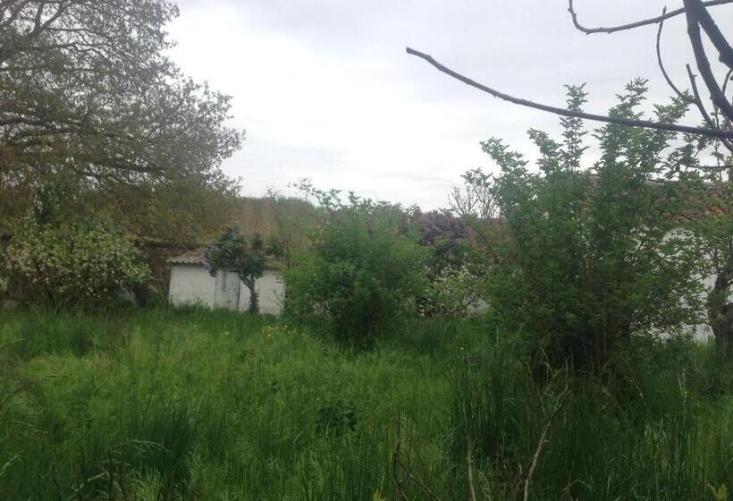 בית מלון כפרי Casona Del Molino De Maestrices