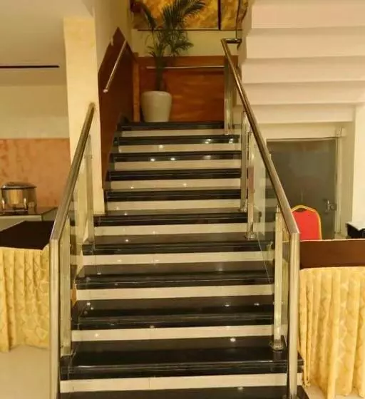 ホテル Eleven Heights ,bhopal