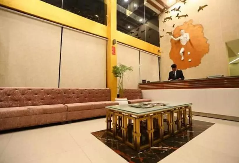 ホテル Eleven Heights ,bhopal