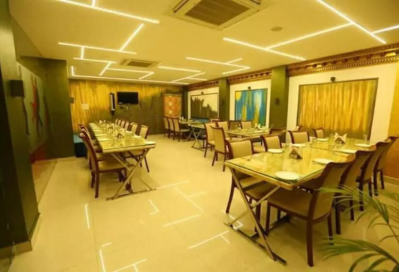 ホテル Eleven Heights ,bhopal