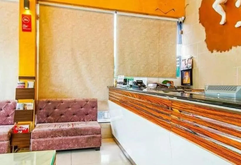 ホテル Eleven Heights ,bhopal