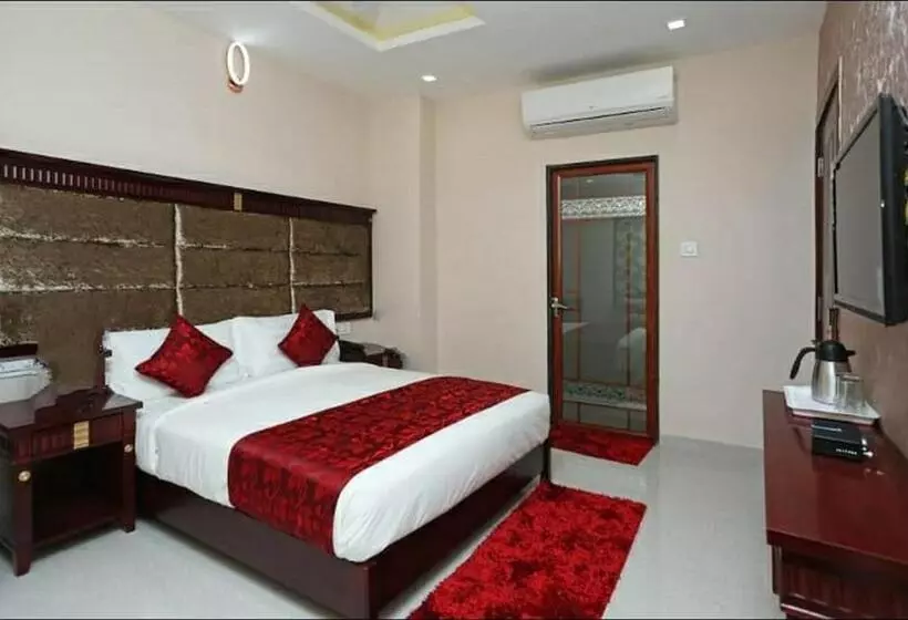 ホテル Eleven Heights ,bhopal