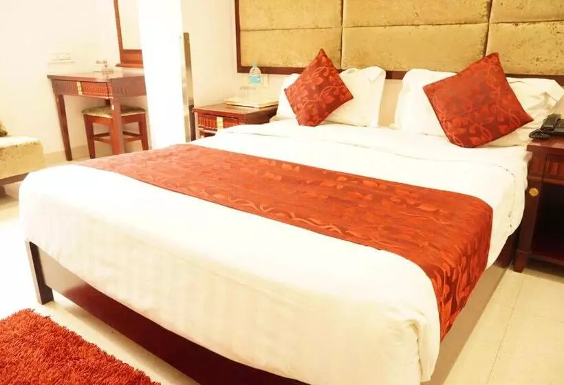 ホテル Eleven Heights ,bhopal