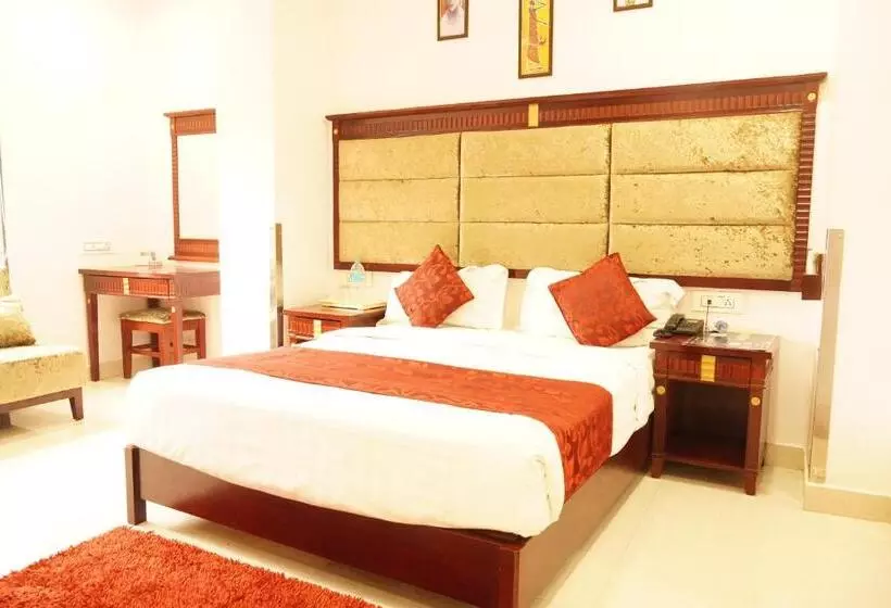 ホテル Eleven Heights ,bhopal