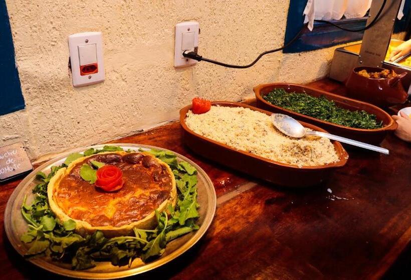 בית מלון כפרי Fazenda Império Do Vale