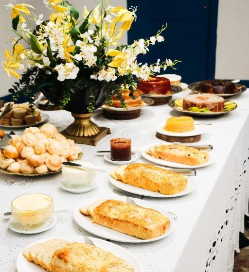 בית מלון כפרי Fazenda Império Do Vale