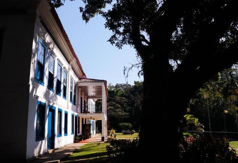 בית מלון כפרי Fazenda Império Do Vale