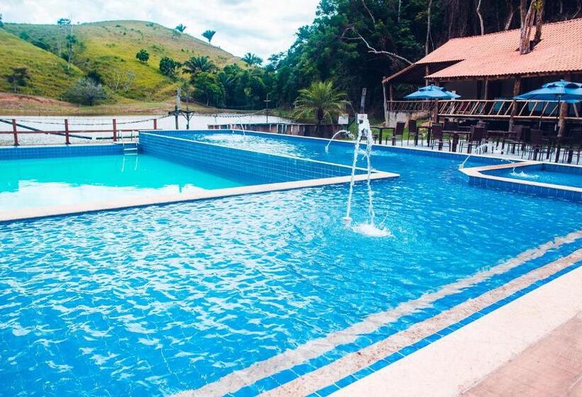 בית מלון כפרי Fazenda Império Do Vale