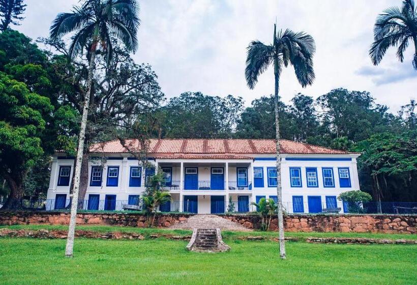 בית מלון כפרי Fazenda Império Do Vale