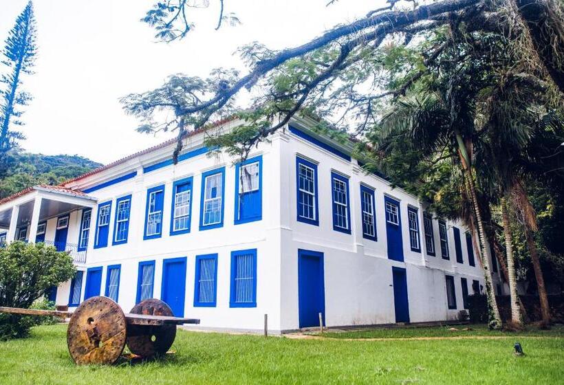 בית מלון כפרי Fazenda Império Do Vale