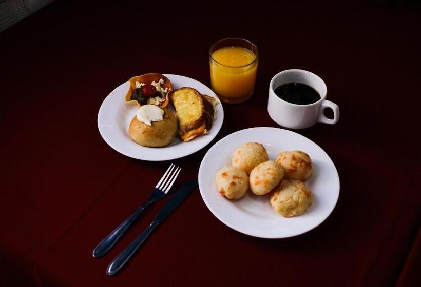 בית מלון כפרי Fazenda Império Do Vale