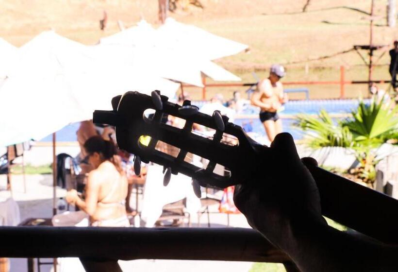 בית מלון כפרי Fazenda Império Do Vale