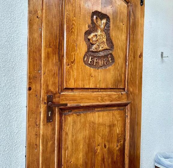 Hotel Pensiunea San Pio Sabisa