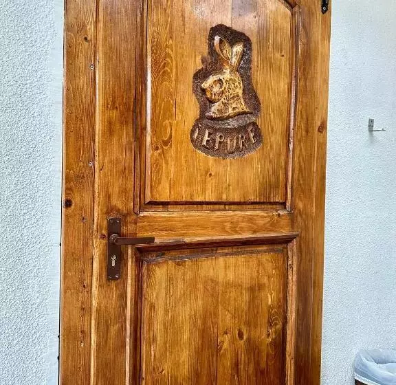 Hotelli Pensiunea San Pio Sabisa