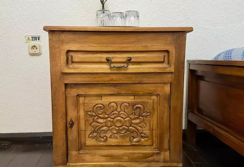 Hotelli Pensiunea San Pio Sabisa