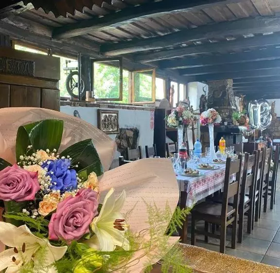 Hotelli Pensiunea San Pio Sabisa