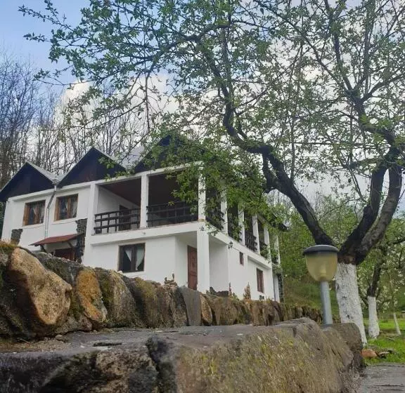 Hotelli Pensiunea San Pio Sabisa