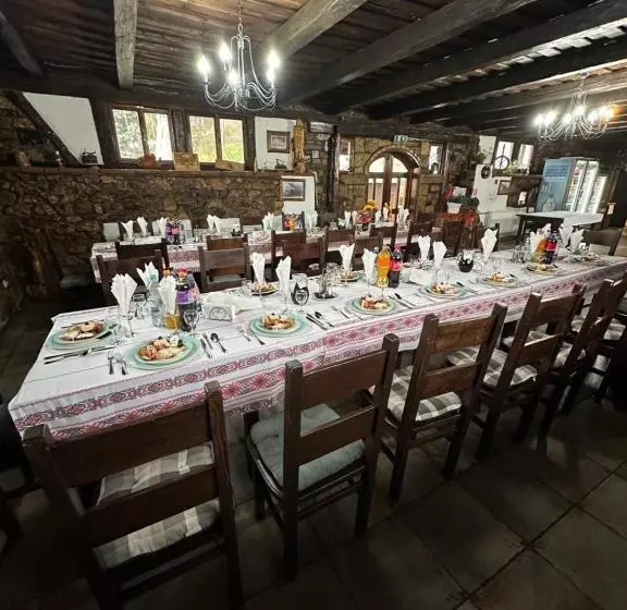 Hotelli Pensiunea San Pio Sabisa