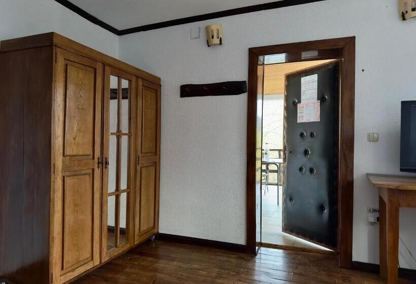 Hotel Pensiunea San Pio Sabisa