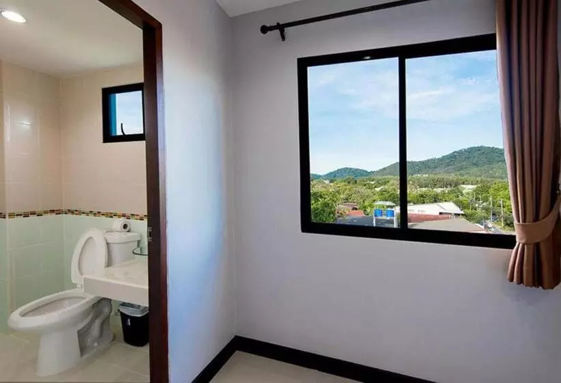 Hotelli Saiyuan Residence