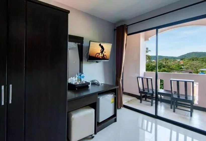 Hotelli Saiyuan Residence