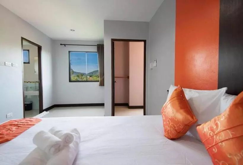 Hotelli Saiyuan Residence