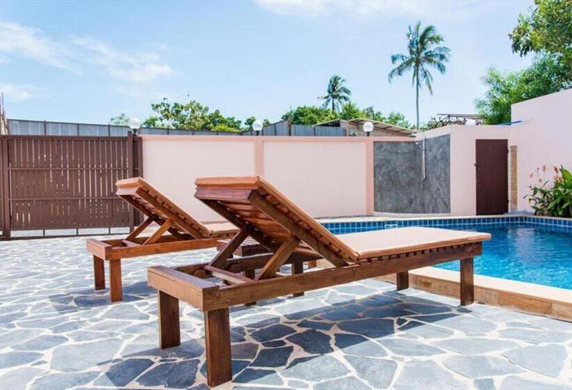 Szálloda Saiyuan Residence