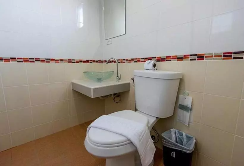 Hotelli Saiyuan Residence