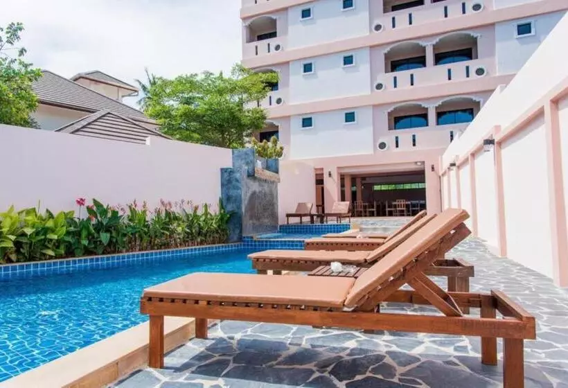 Hotelli Saiyuan Residence