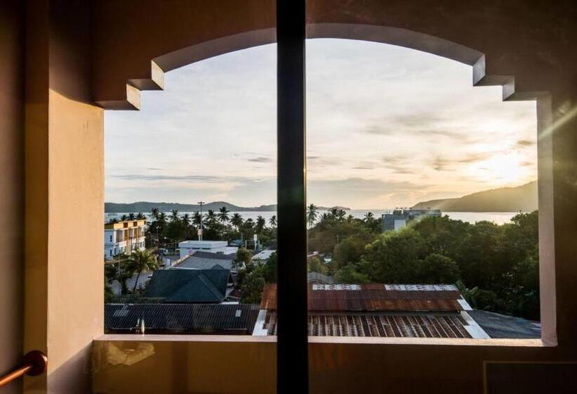 Szálloda Saiyuan Residence