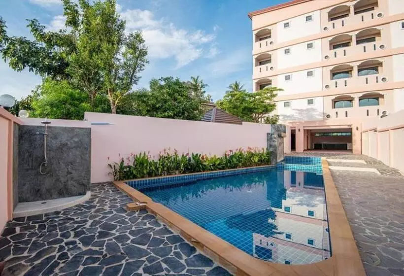 Hotelli Saiyuan Residence