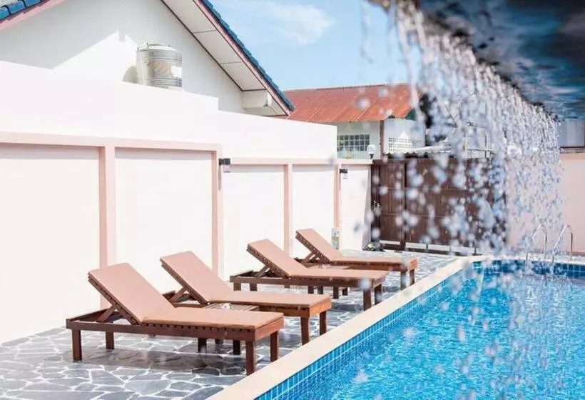 Hotelli Saiyuan Residence