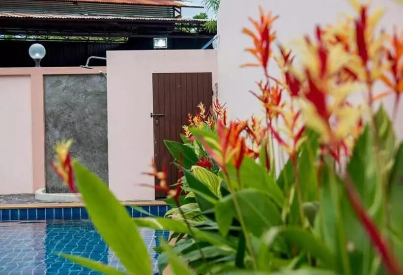 Hotelli Saiyuan Residence