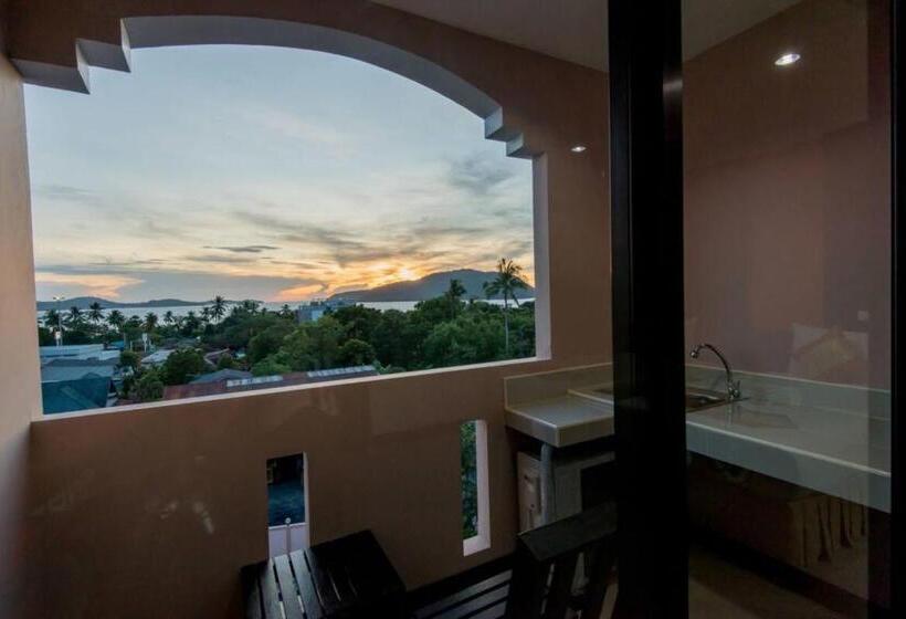 Szálloda Saiyuan Residence