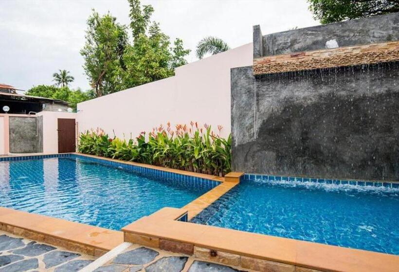 Szálloda Saiyuan Residence