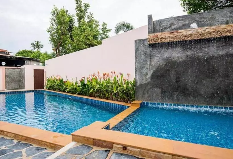 Hotelli Saiyuan Residence