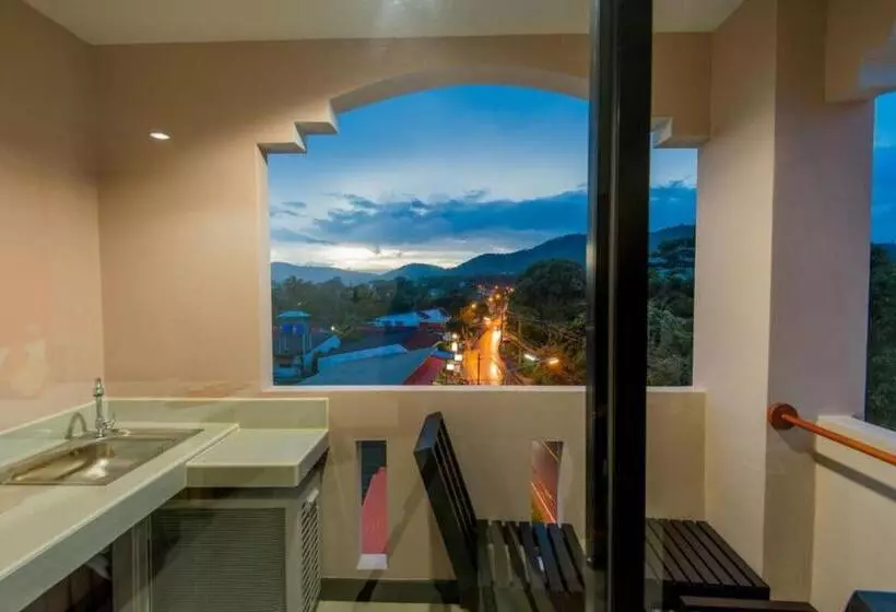 Hotelli Saiyuan Residence