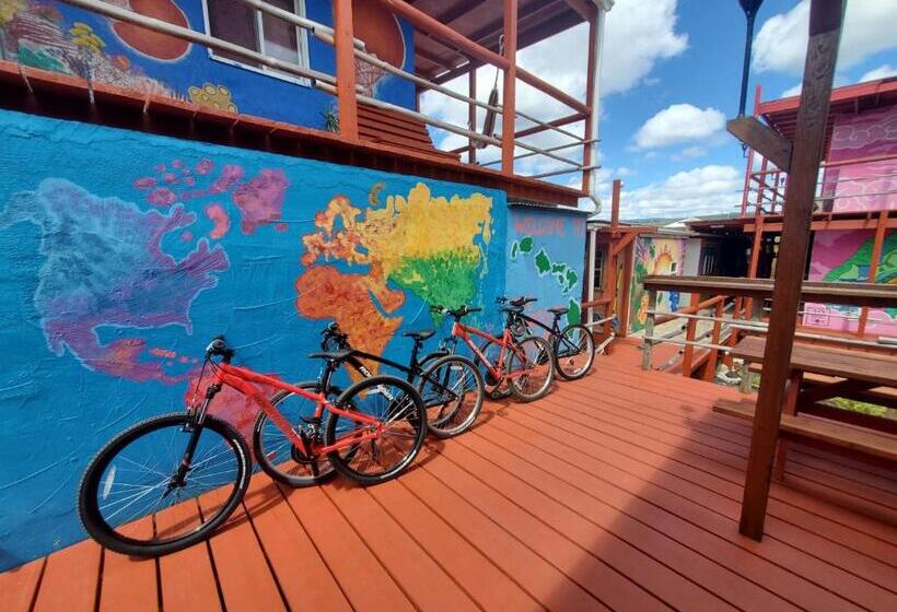 Open Gate Hostel Hawaii