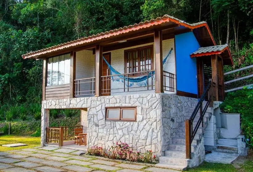 ペンション Recanto Meu Pedacinho De Chão