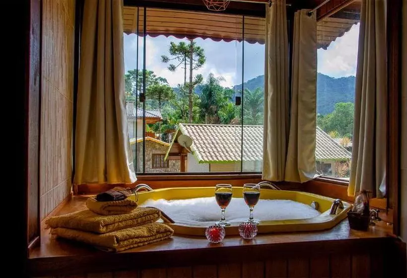 ペンション Recanto Meu Pedacinho De Chão