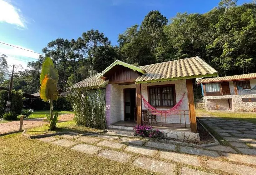 ペンション Recanto Meu Pedacinho De Chão