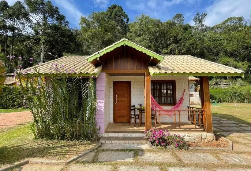 ペンション Recanto Meu Pedacinho De Chão