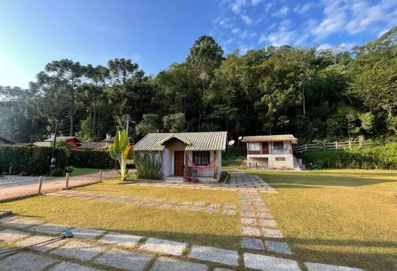 ペンション Recanto Meu Pedacinho De Chão