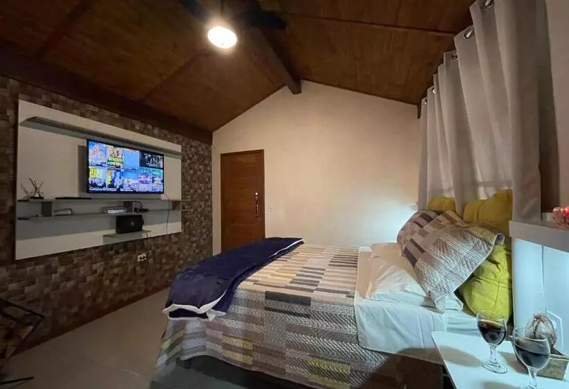 ペンション Recanto Meu Pedacinho De Chão