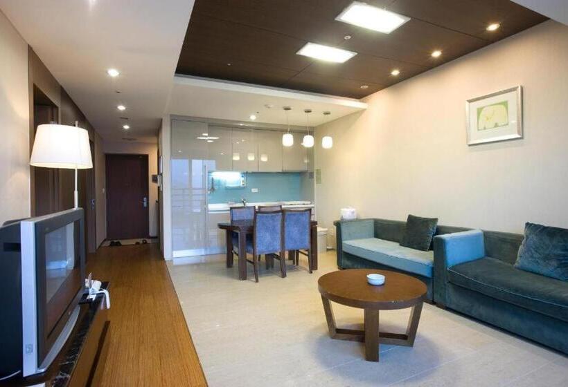 אתר נופש High1 Condominium