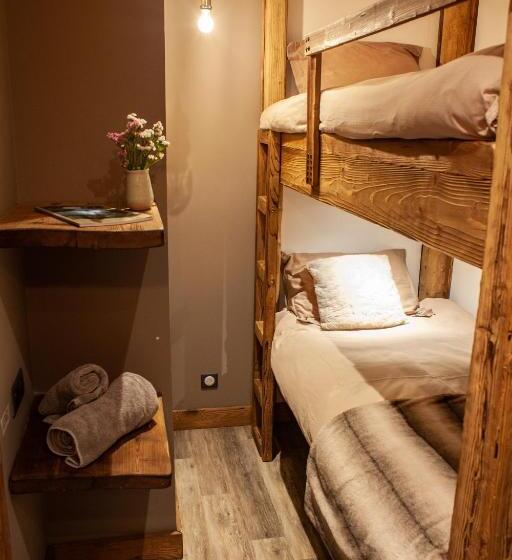 تختخواب و صبحانه Chalet Sandy